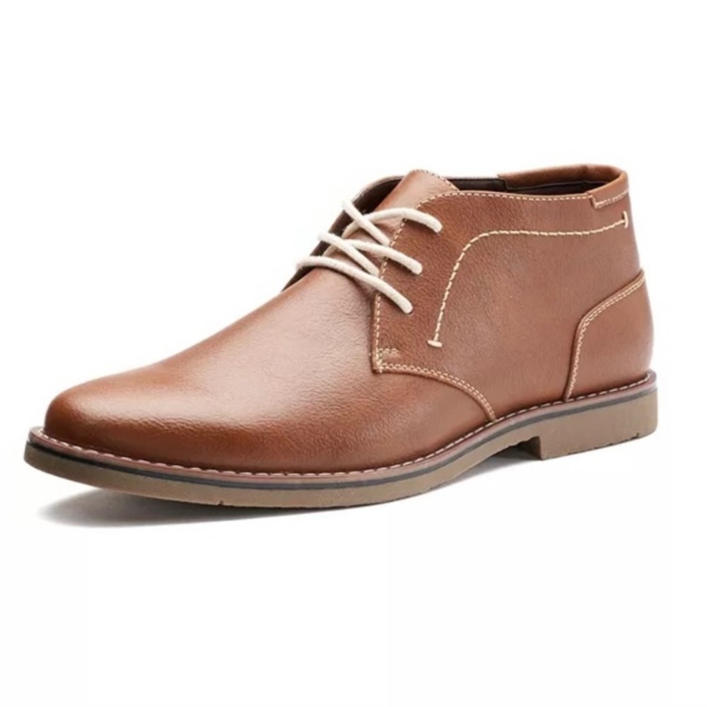 🥾MENS Sonoma Braydon Chukka Boots Tan